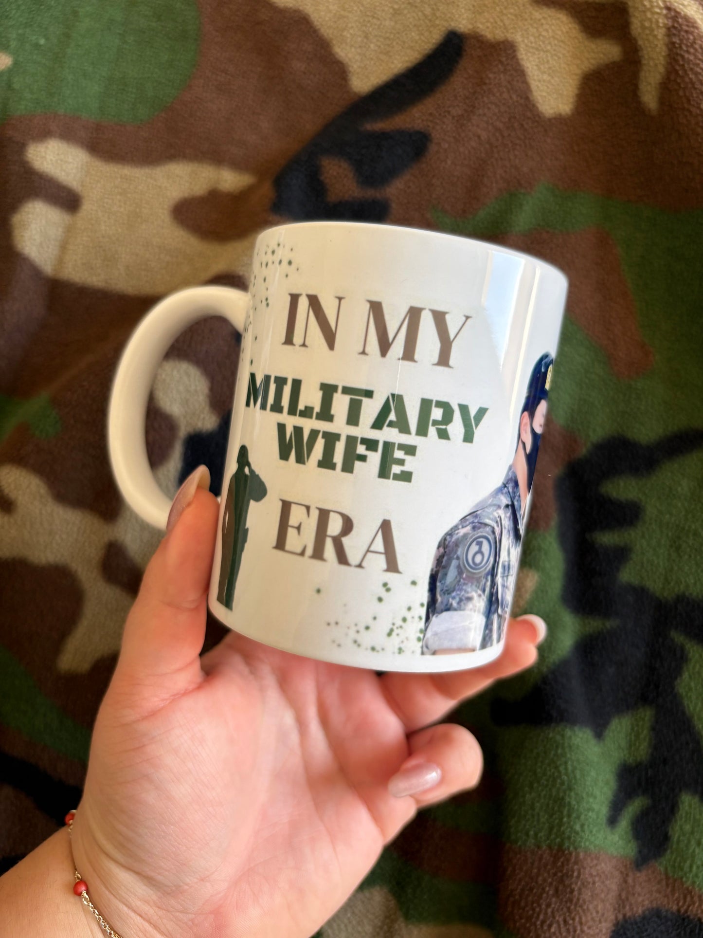 Tazza - Military wife JIMIN