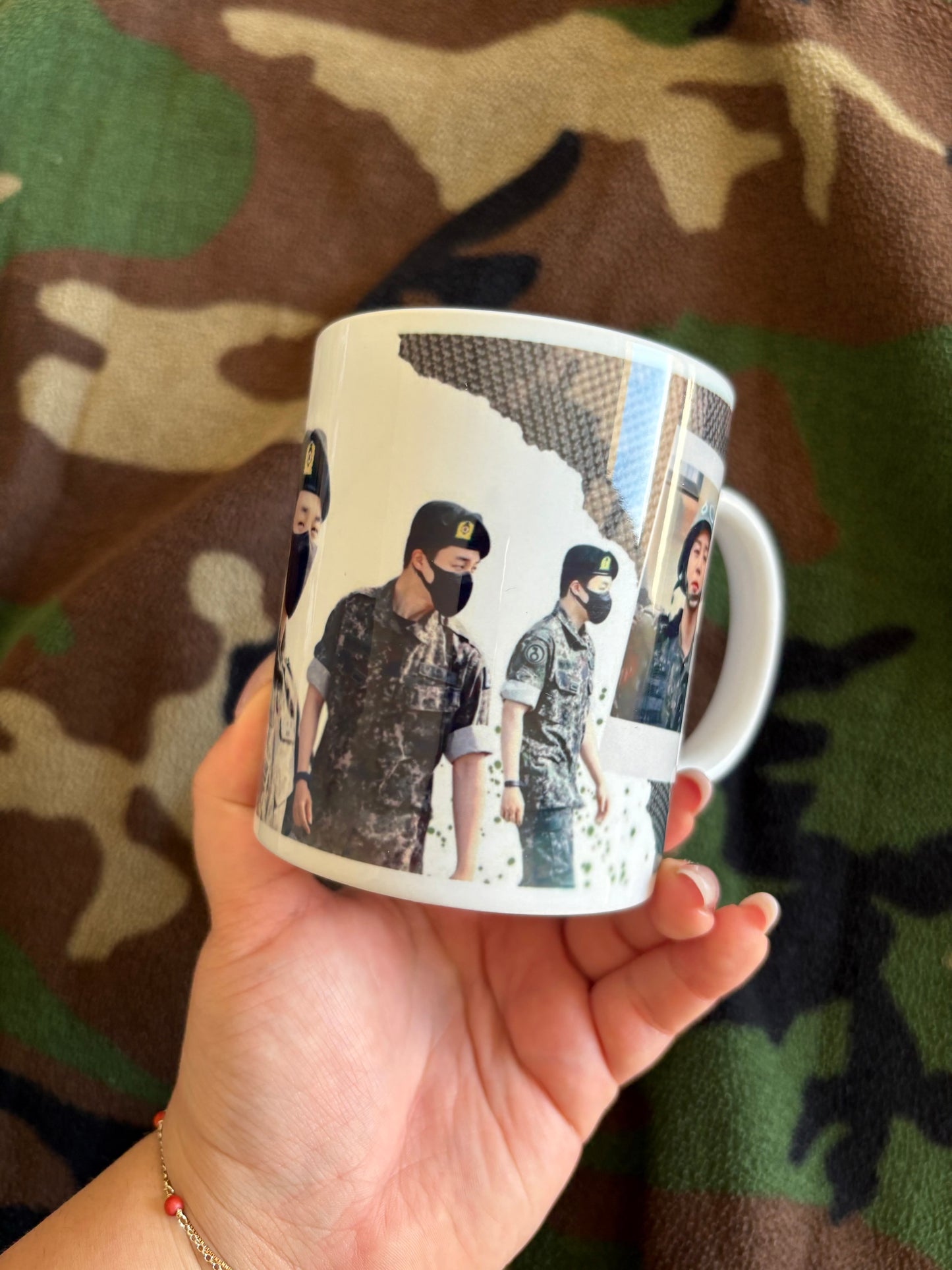 Tazza - Military wife JIMIN
