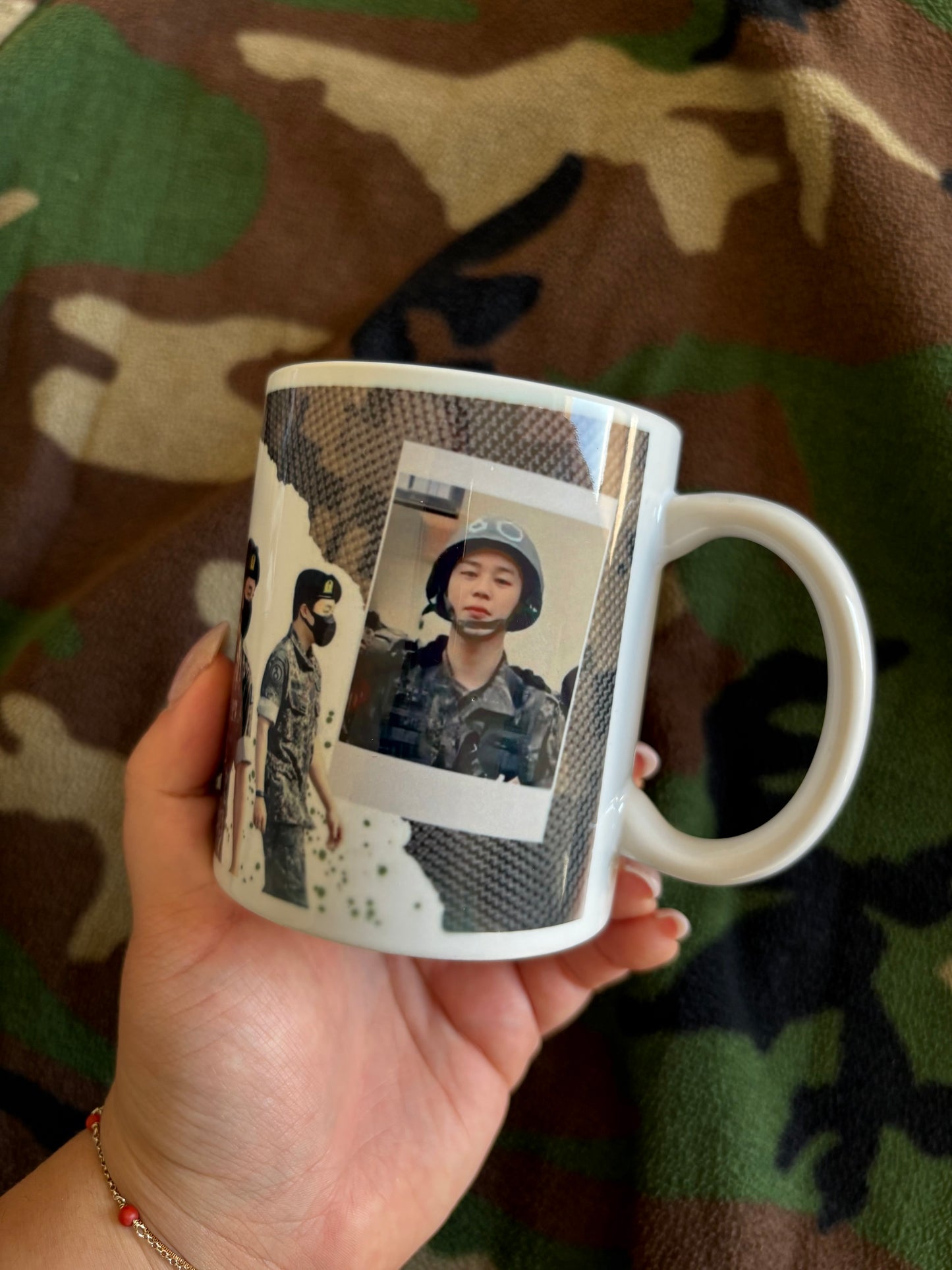 Tazza - Military wife JIMIN