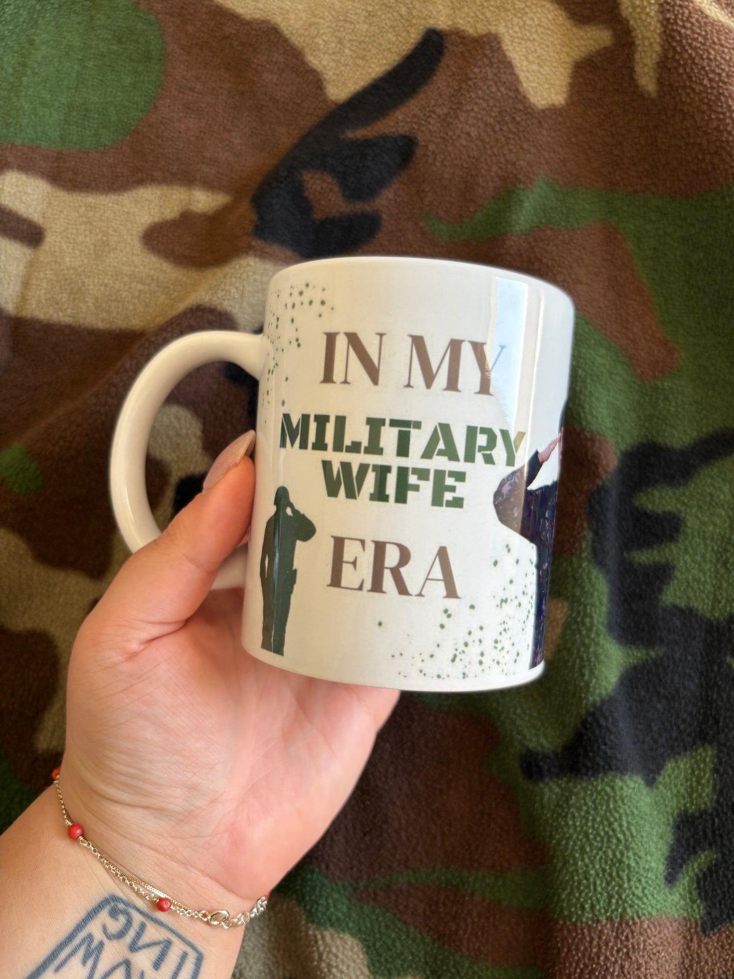 Tazza - Military wife J-HOPE