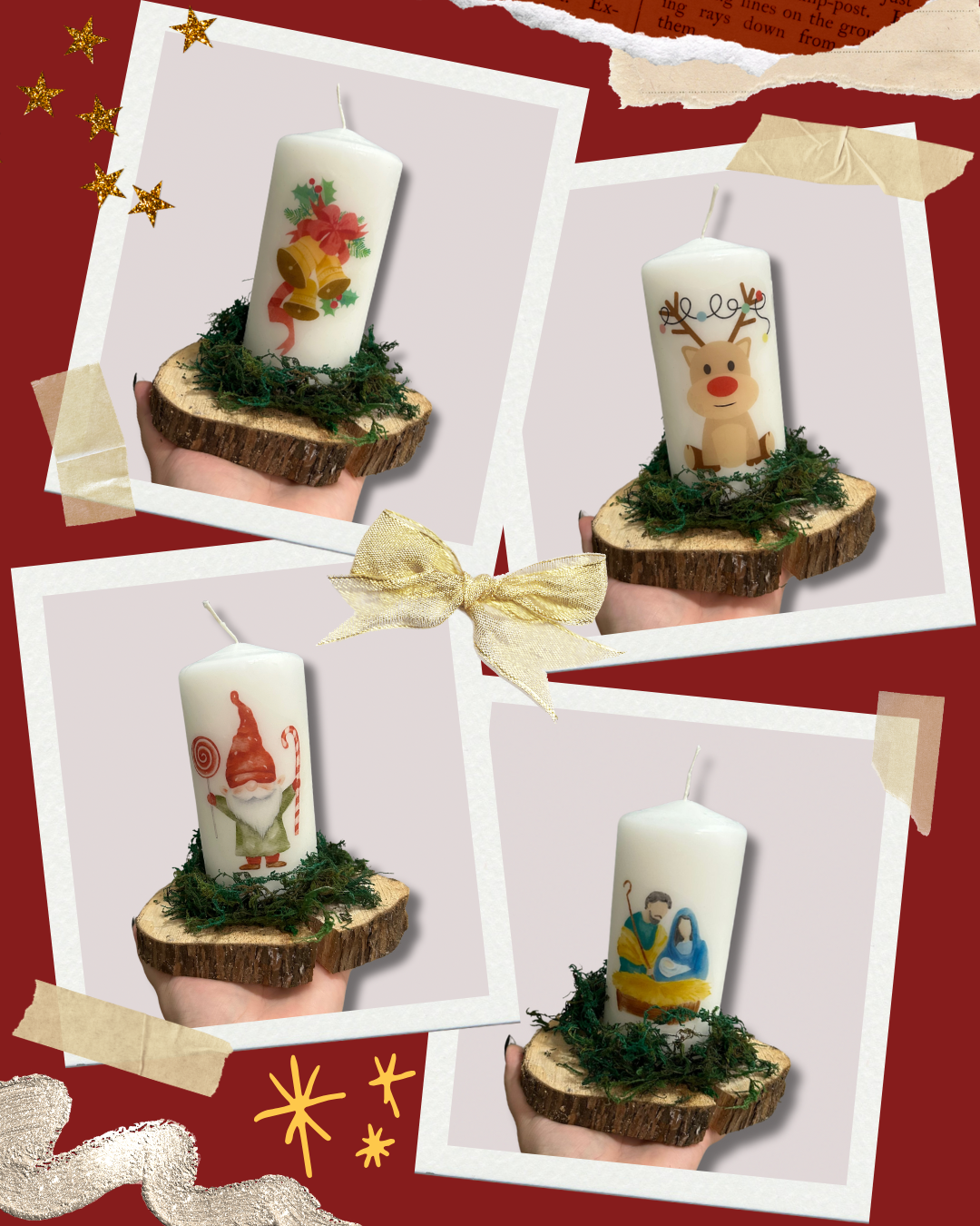 Composizione - Natale incantato