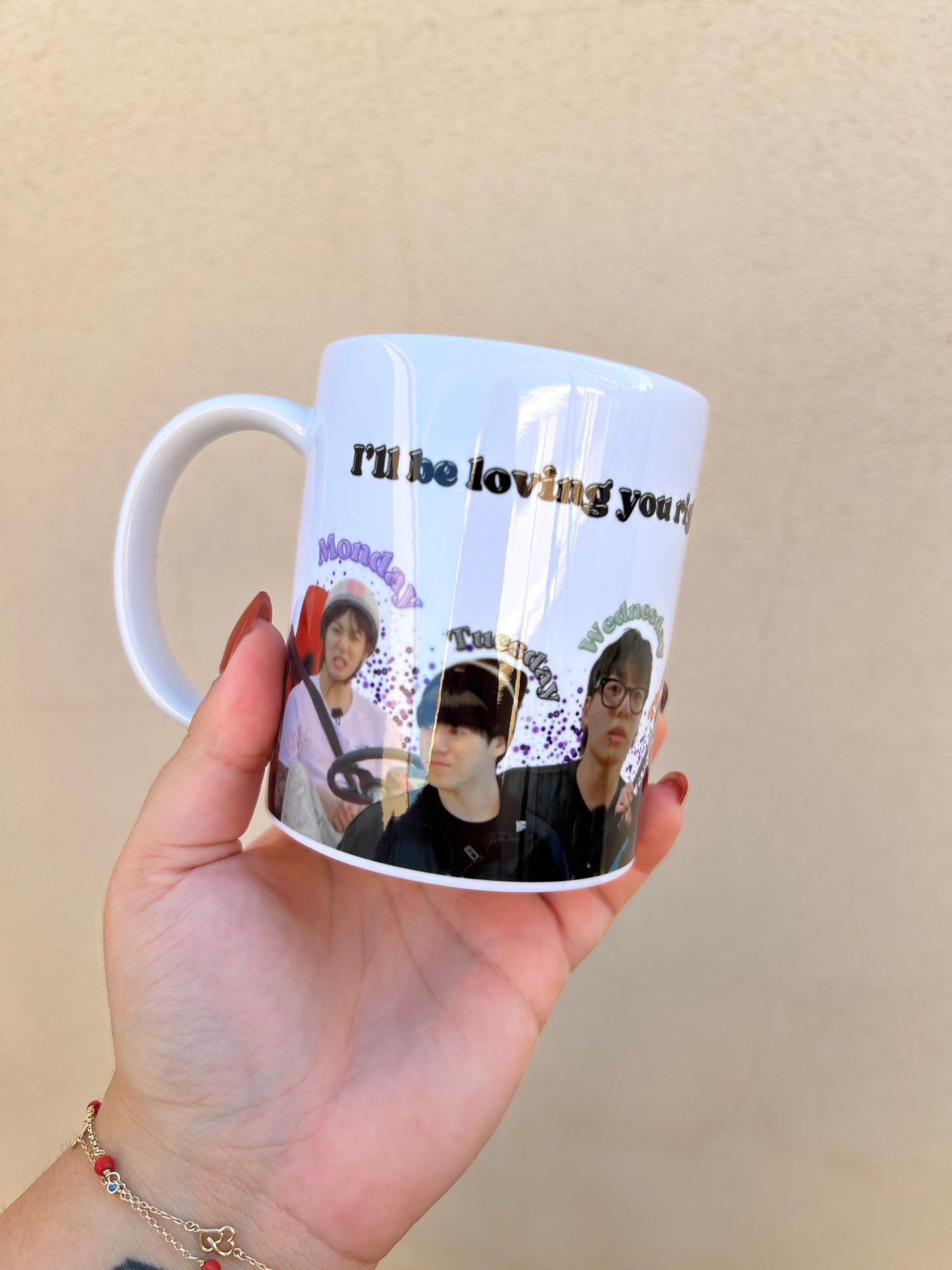 Tazza - Seven days a week