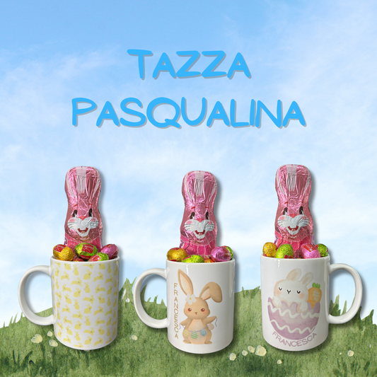 Tazza - Pasqualina